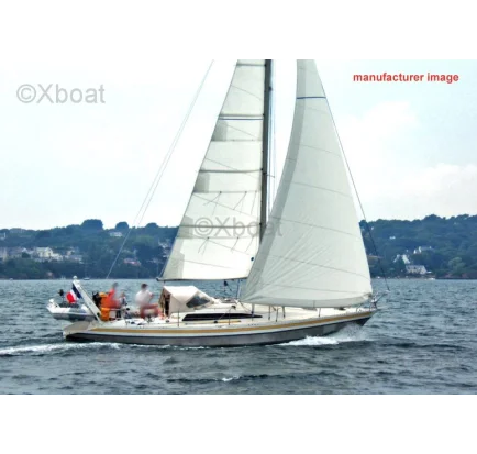 Used Sailboat xboat media