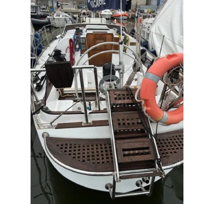 Used Sailboat For sale- à vendre