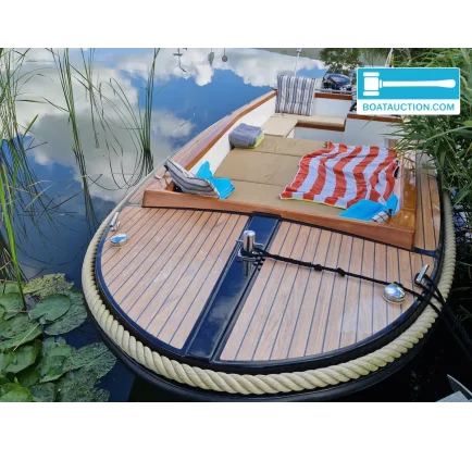 Bateau à moteurs d'occasion Sloep 570