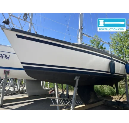 Voilier d'occasion Dufour 29