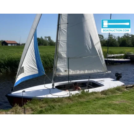 Voilier d'occasion UFO 600