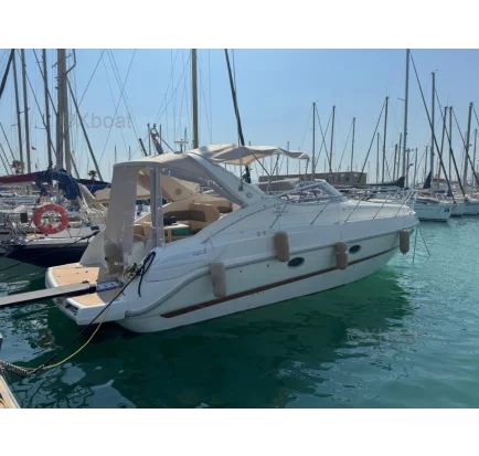 Used Motorboat se vende - for sale - à vendre d'occasion