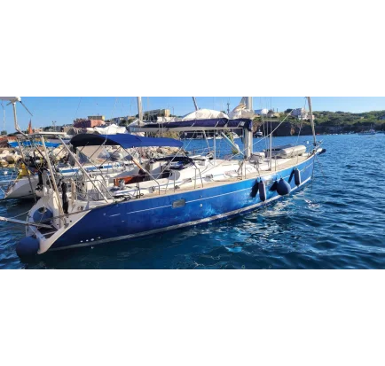 Voilier d'occasion Beneteau Oceanis 473