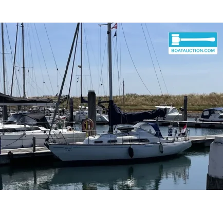 Voilier d'occasion Defender 32