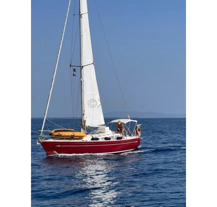 Voilier d'occasion xboat media