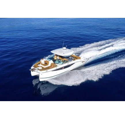 Used Motorboat Jeanneau TH33