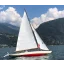 Used sailboat Baglietto 18' - Classic Day Sailor
