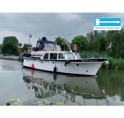 Used Motorboat Kompier 1200