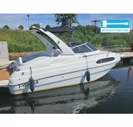 Used Motorboat Rio 700 Cruiser