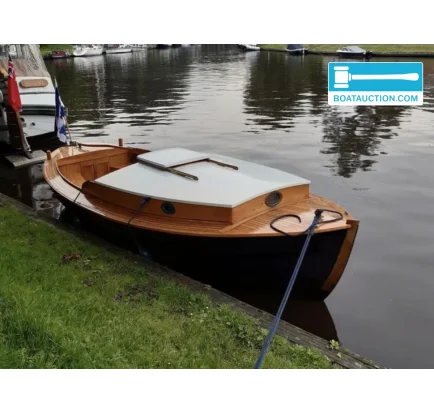 Bateau à moteurs d'occasion Pettersson Snipa