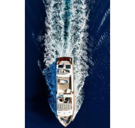 Bateau à moteurs d'occasion Custom Built Kuntur 76 - Trawler