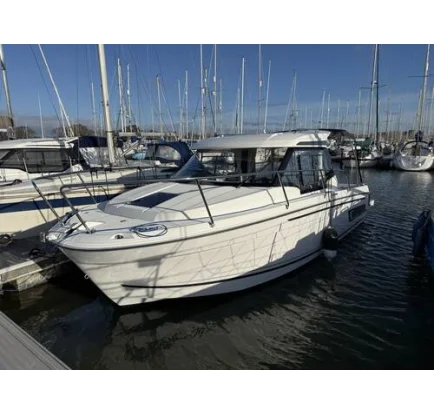 Bateau à moteurs d'occasion Jeanneau Merry Fisher 795 Series 2