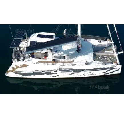 Used Sailboat se vende - for sale - à vendre d'occasion