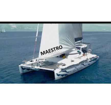 Voilier d'occasion xboat media