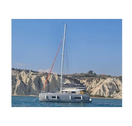 Used Sailboat Excess 11