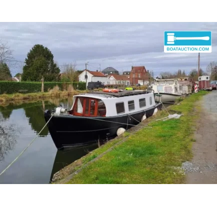Bateau à moteurs d'occasion Narrowboat 1000