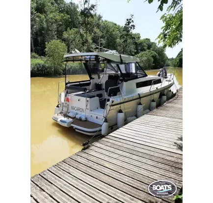 Used Motorboat Northman Nexus 870 Revo