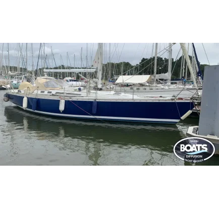 Used Sailboat BENETEAU FIRST 456