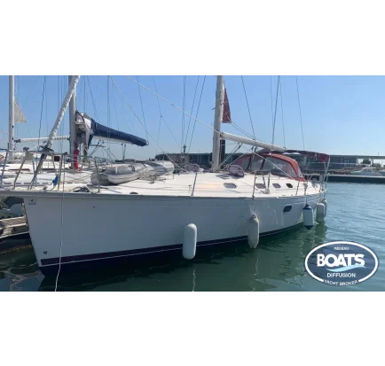 Used Sailboat Dufour GIB SEA 43