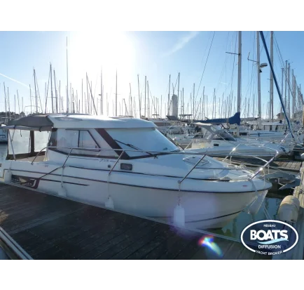 Used Motorboat JEANNEAU MERRY FISHER 755