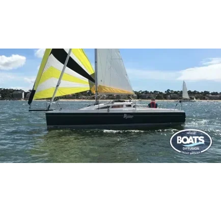 Used Sailboat B2 marine DJINN 7