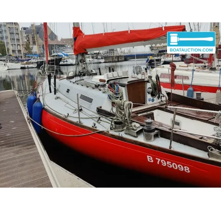 Voilier d'occasion Carter 37