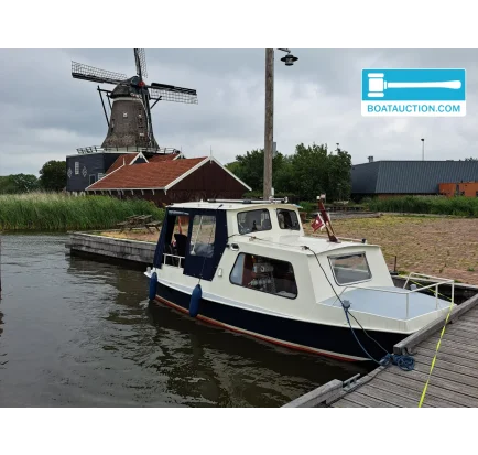 Used Motorboat Liamer 650