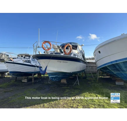 Bateau à moteurs d'occasion Fairline 32 Phantom