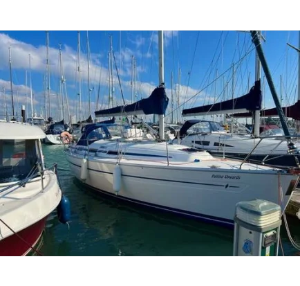 Voilier d'occasion Bavaria 32