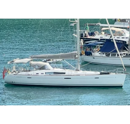 Used Sailboat Beneteau Oceanis 50