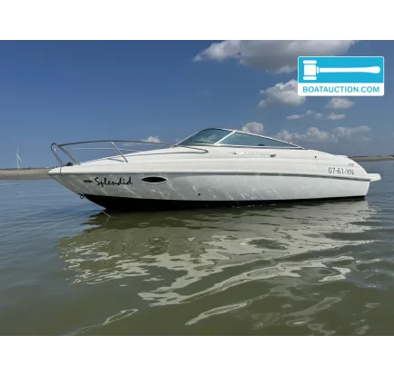 Bateau à moteurs d'occasion Triton 225 Cuddy