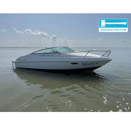 Bateau à moteurs d'occasion Triton 225 Cuddy