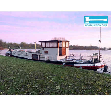 Bateau à moteurs d'occasion Stijlsteven 1900