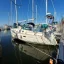 Used sailboat OCEANIS 381 Used sailboat OCEANIS 381