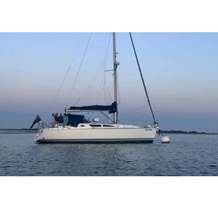Used Sailboat Jeanneau Sun Odyssey 40