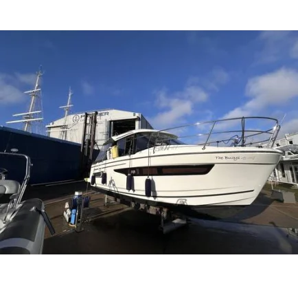 Bateau à moteurs d'occasion Jeanneau Merry Fisher 895 S1
