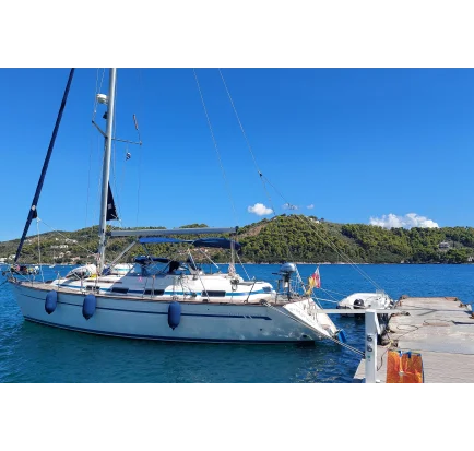 Voilier d'occasion Bavaria 40 Ocean