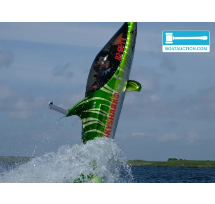 Bateau à moteurs d'occasion Seabreacher X