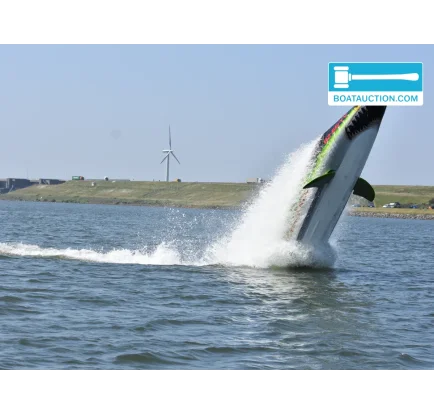 Bateau à moteurs d'occasion Seabreacher X