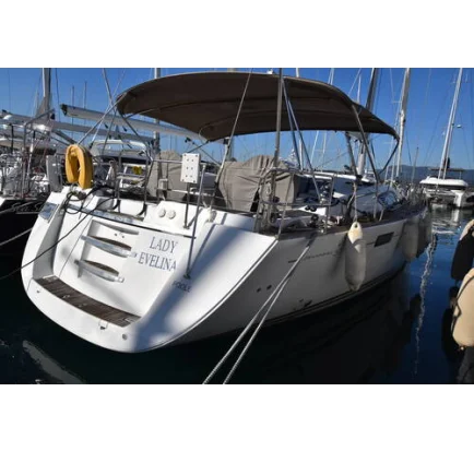 Voilier d'occasion Jeanneau 57