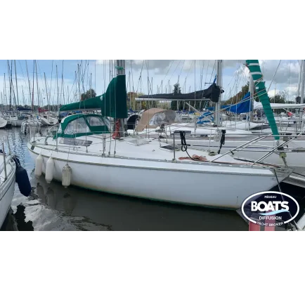 Voilier d'occasion JEANNEAU MELODY