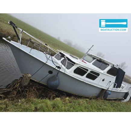 Used Motorboat Motorboat 1100