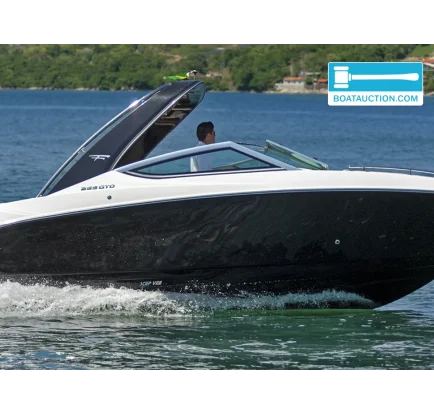 Bateau à moteurs d'occasion Fibrafort 255