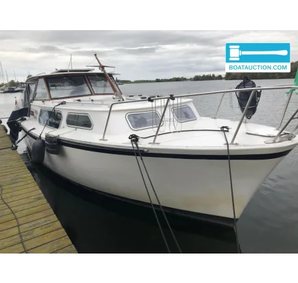 Bateau à moteurs d'occasion Argo 30