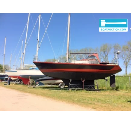 Used Sailboat Van de Stadt Zeebonk