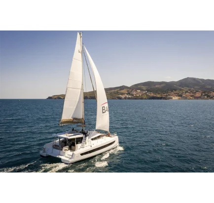 Used Sailboat Bali Catana 4.2