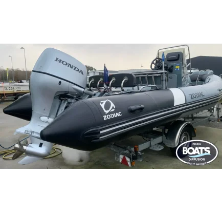 Used Motorboat Zodiac PRO OPEN 650