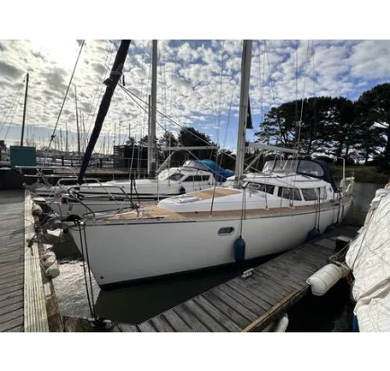 Voilier d'occasion Jeanneau Sun Odyssey 40DS