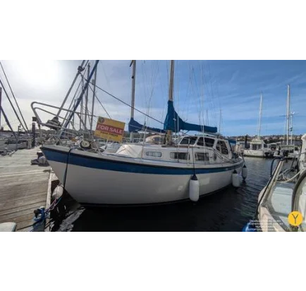 Voilier d'occasion LM 27 Motor Sailor