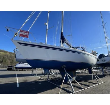 Voilier d'occasion Moody 31